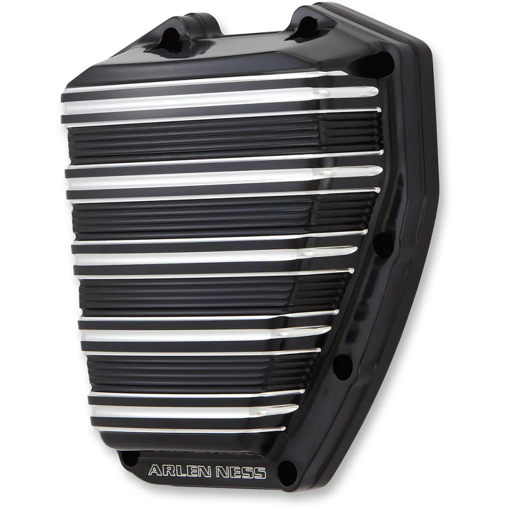 10 Gauge Cam Cover — Machined, Black Anodized