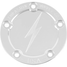 Tapa de platinos — Pulido