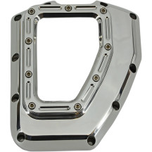 Assault Series Cam Cover — Chrome