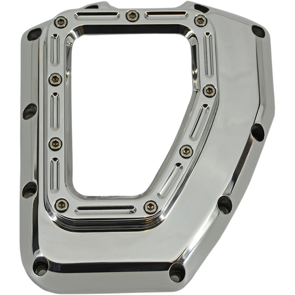 Assault Series Cam Cover — Chrome