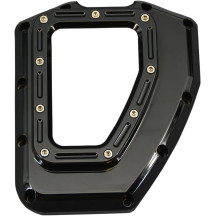 Assault Series Cam Cover — Black gloss