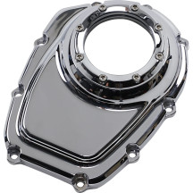 Assault Series Cam Cover — Chrome