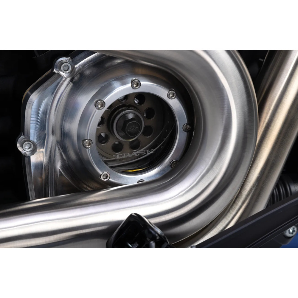 Assault Series Cam Cover — TM-018R, Raw, Machined