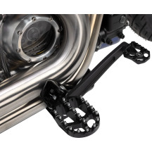 Assault Series Cam Cover — TM-018R, Raw, Machined