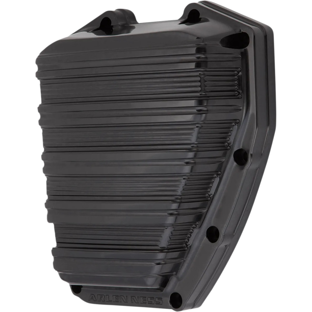 10 Gauge Cam Cover — Black Anodized, 6061 T-6 Aluminum
