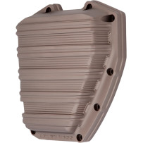 10 Gauge Cam Cover — Anodized Titanium