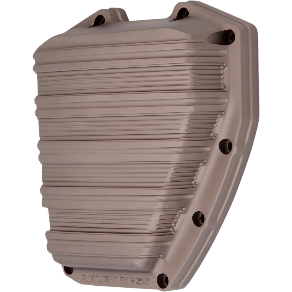 10 Gauge Cam Cover — Anodized Titanium