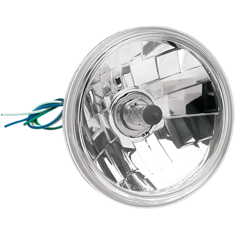 Diamond-Style Light Kits — 146 mm (5-3/4"), 12 V, 55 W, Halogen