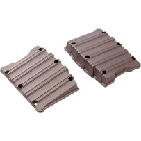 10 Gauge Rocker Box Top Covers — Anodized Titanium
