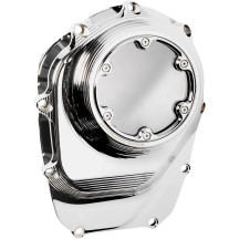 Cam Cover — Vision, Chrome