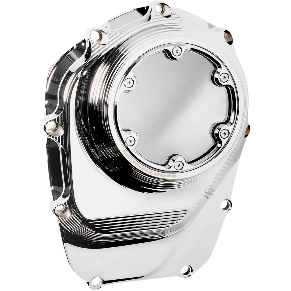 Cam Cover — Vision, Chrome