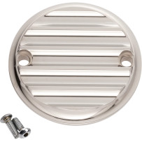 Tapa de distribución — Cromada