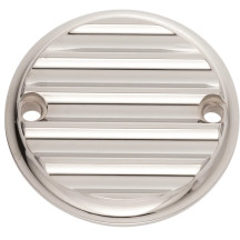 Tapa de distribución — Cromada