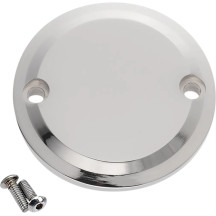 Tapa de distribución — Cromado