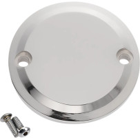 Tapa de distribución — Cromado