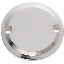 Tapa de distribución — Cromado