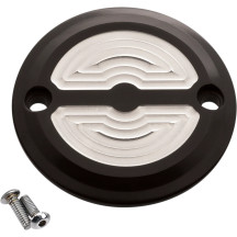 Tapa de distribución — Negro