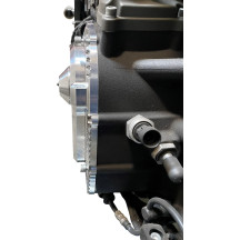 Comp Cam Cover — Machined