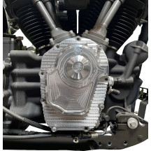 Comp Cam Cover — Machined