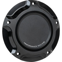 Race Series Derby Cover — Black Ops™, Machined