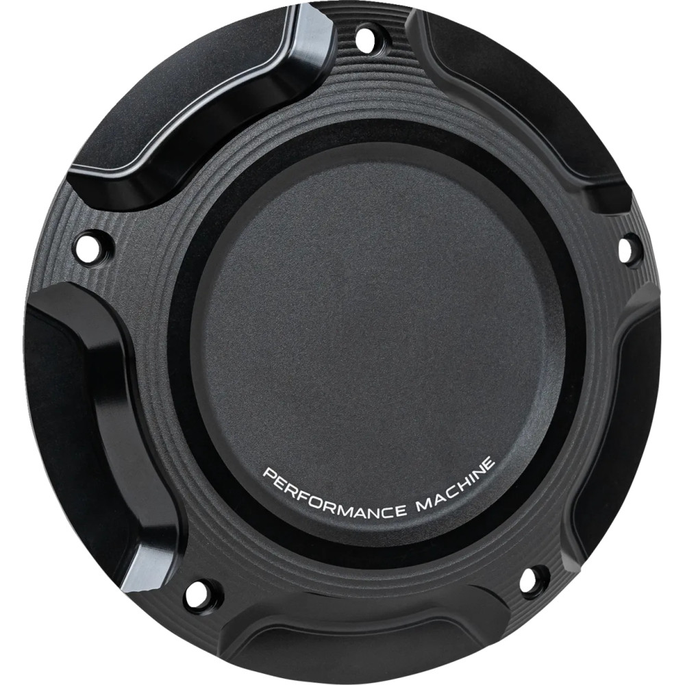 Race Series Derby Cover — Black Ops™, Machined