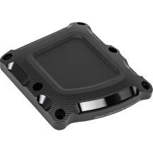 Transmission Top Cover — Black Ops finish, Race Series