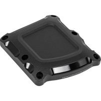 Transmission Top Cover — Black Ops finish, Race Series