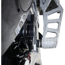 Tapa de leva — Cam, negro anodizado