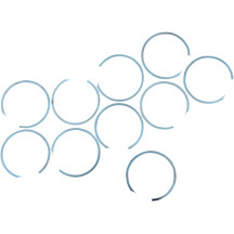 Main Bearing Retainer Rings — Mainshaft, 10-pack