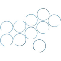 Main Bearing Retainer Rings — Mainshaft, 10-pack