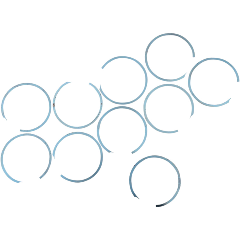 Main Bearing Retainer Rings — Mainshaft, 10-pack