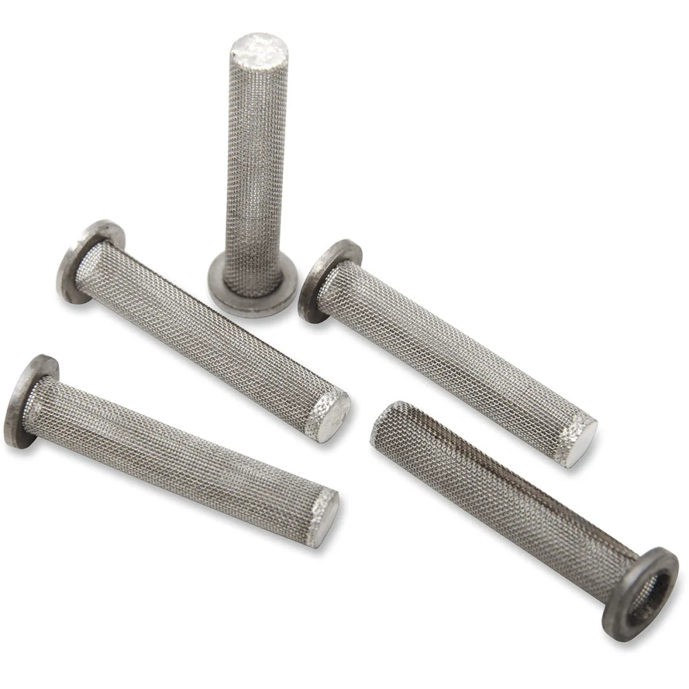 Oil Screens, Shovelhead — 5 Pack