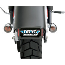 Smoked Turn Signal Lens Kits — 12 V, amber bulbs