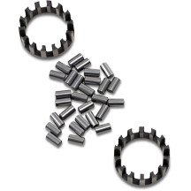 Right Crankcase Roller Bearing Assembly — Standard, A-24650-58