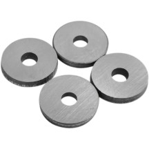 Kit de arandelas para válvula de respiradero de acero — acero, A-25313-SET