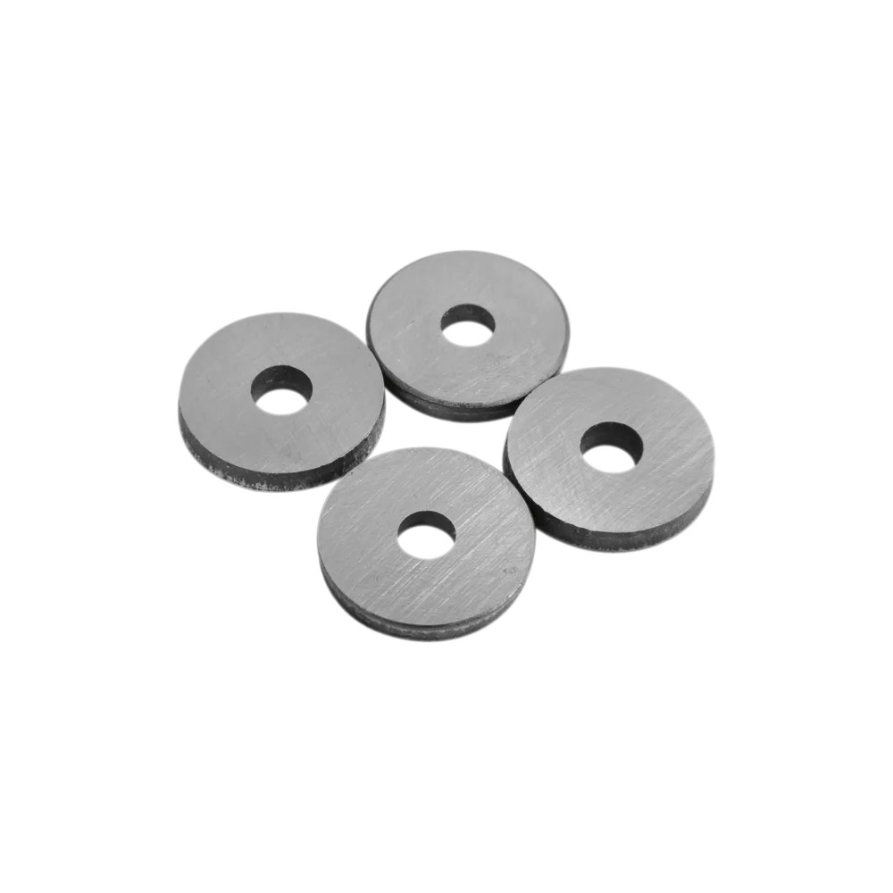 Kit de arandelas para válvula de respiradero de acero — acero, A-25313-SET