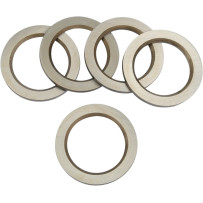 Crankcase Main Bearing Thrust Washer — 5-pack