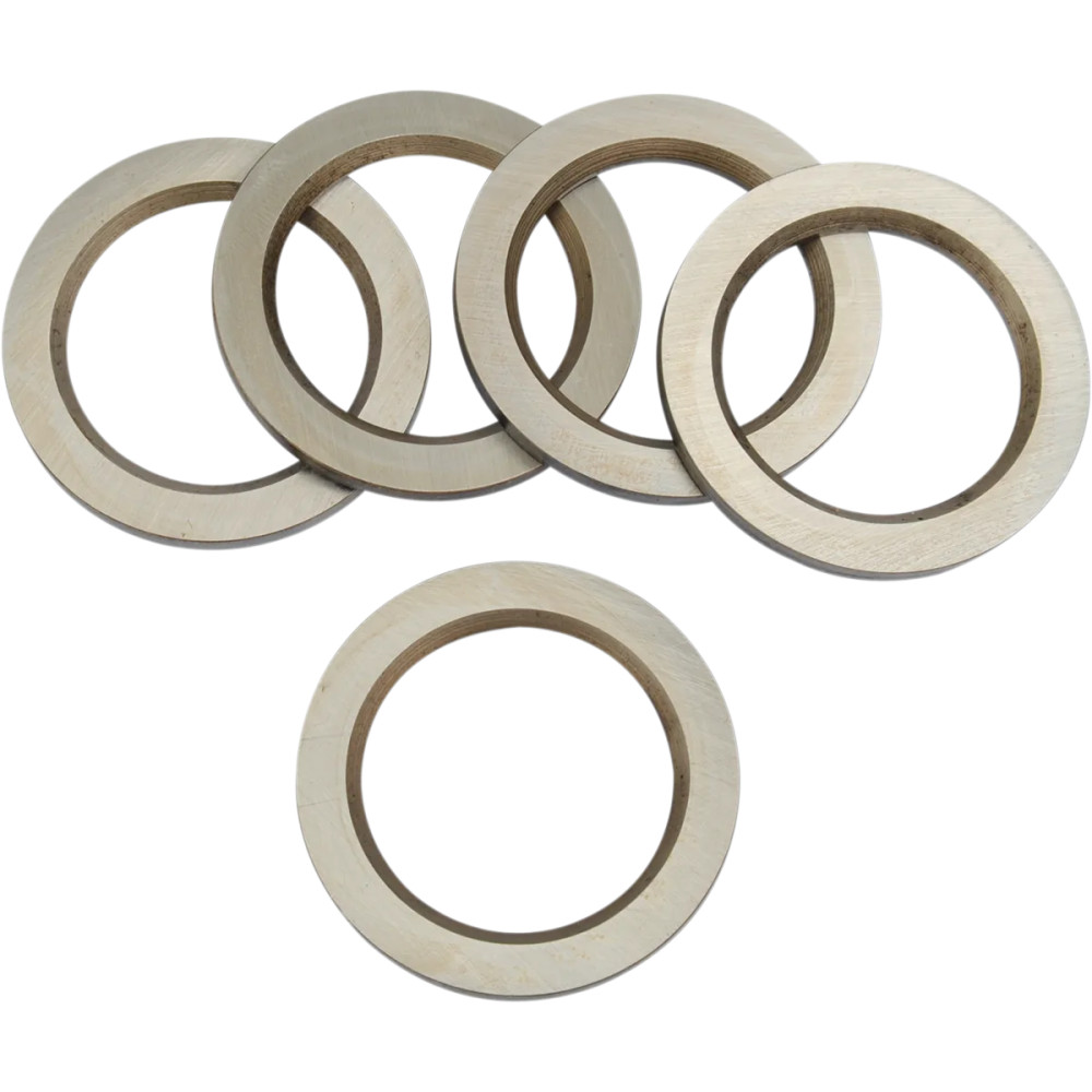 Crankcase Main Bearing Thrust Washer — 5-pack