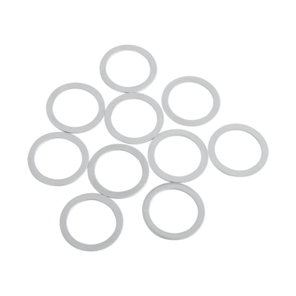 Push Rod Tube Washers — 10 Pack