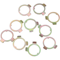 Transmission Lock Tab Washers — Shifter fork, A-34180-33