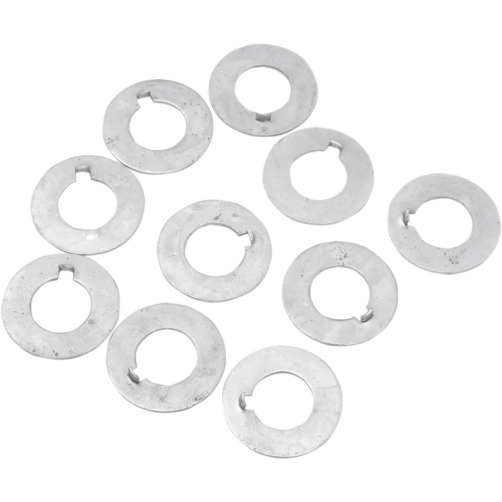 Transmission Lock Tab Washers — 10 Pack, A-33396-39