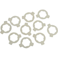 Transmission Lock Tab Washers — Mainshaft, 10-pack