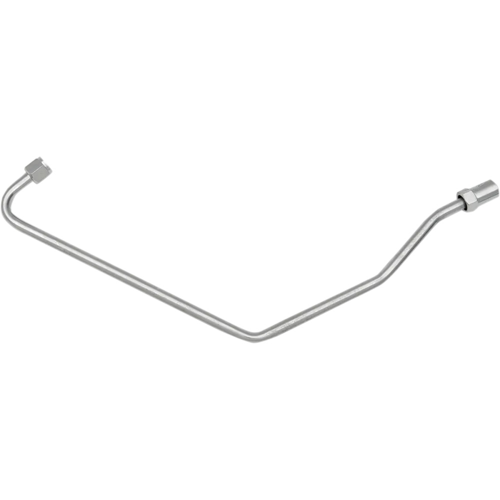 Knucklehead Oil Line — Chrome