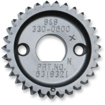Pinion Gear for Two-Gear Driven Cams — Undersize