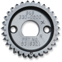 Pinion Gear for Two-Gear Driven Cams — Undersize