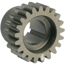Pinion Gear — 1.4745–1.4751 in, white
