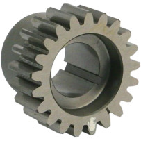 Pinion Gear — 1.4745–1.4751 in, white