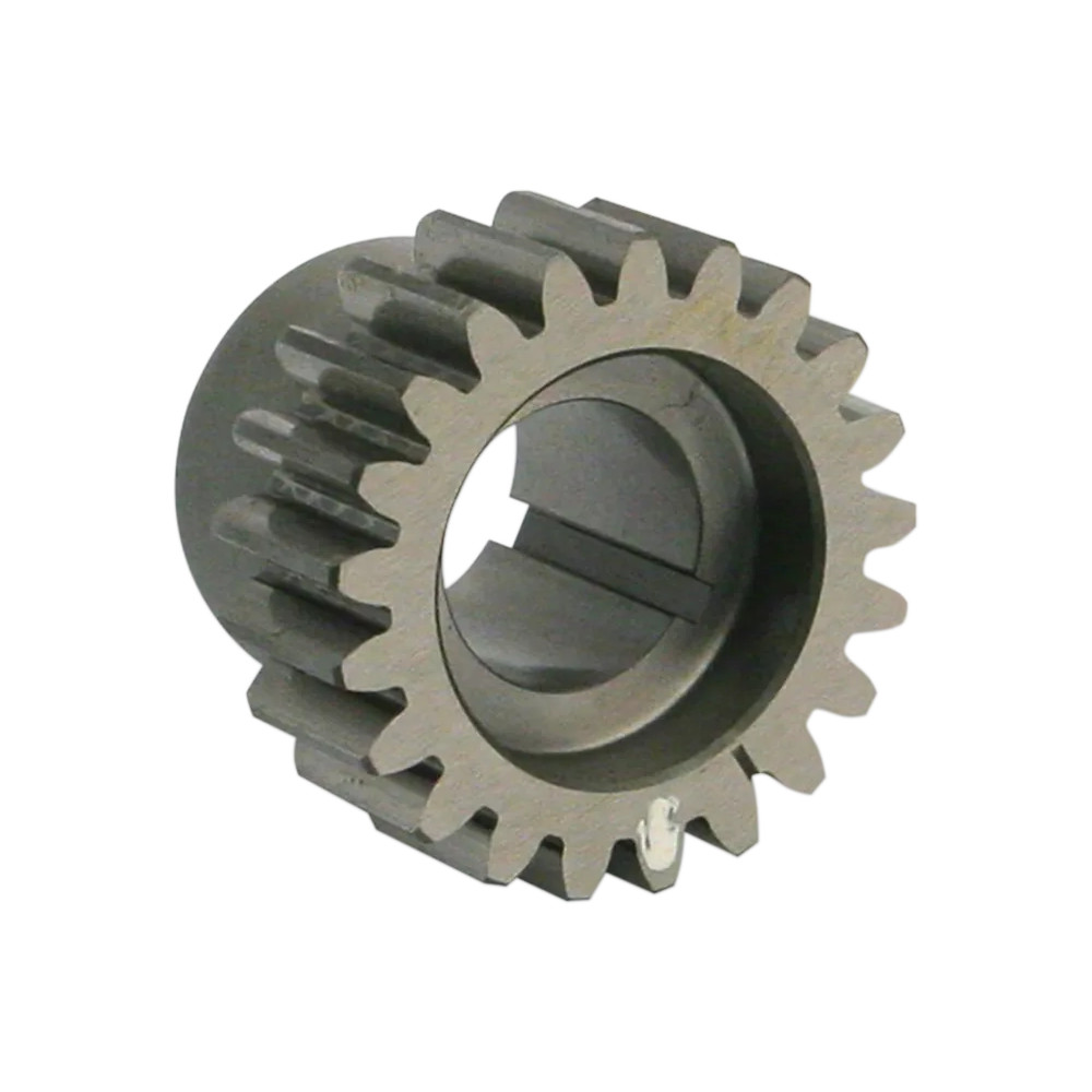 Pinion Gear — 1.4745–1.4751 in, white