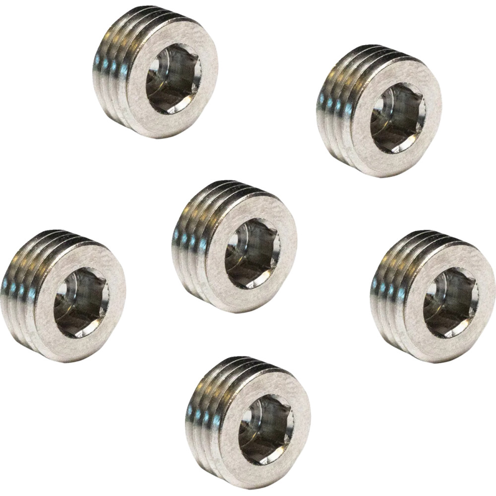 Short Sump Plug — 6-pack