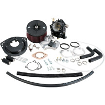 Super G Carburetor Kit — Black